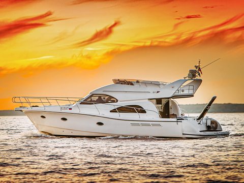 Rodman 44 Holiday — снимок 35