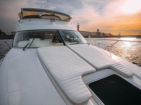 Sealine 39 AMO — снимок 20
