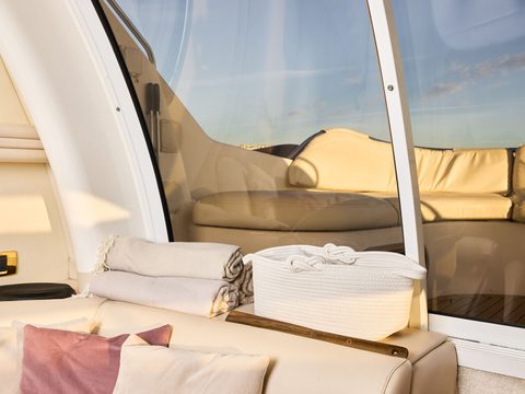 Sealine 43 Monte Carlo — снимок 15