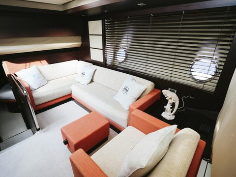 Azimut 62 Sport Дункан — снимок 33