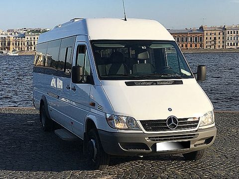 Mercedes-⁠Benz Sprinter Classic — снимок 5