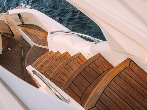 Sealine 39 AMO — снимок 41