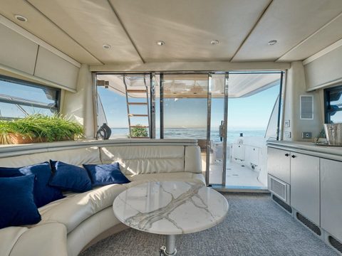 Sunseeker 62 California — снимок 22