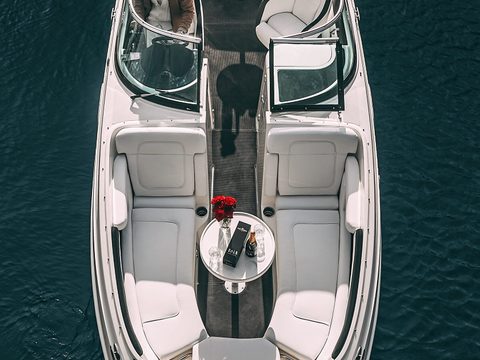 SeaRay 260 AMO — снимок 6