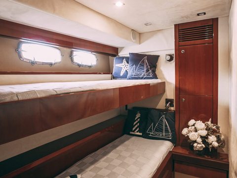 Fairline 68 Аврора — снимок 40