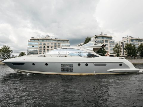Azimut 62 Sport Дункан — снимок 9