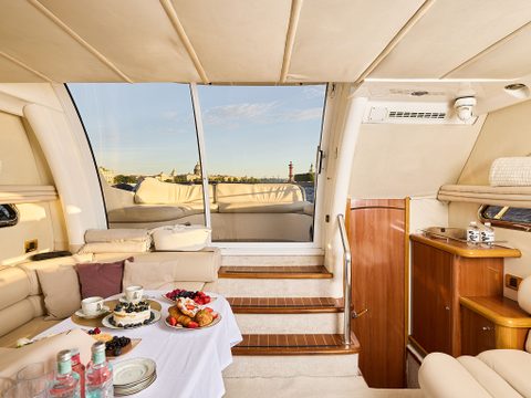 Sealine 43 Monte Carlo — снимок 34
