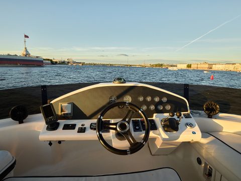 Sealine 43 Monte Carlo — снимок 22