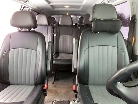 Mercedes-⁠Benz Viano (W639) L2 — снимок 8