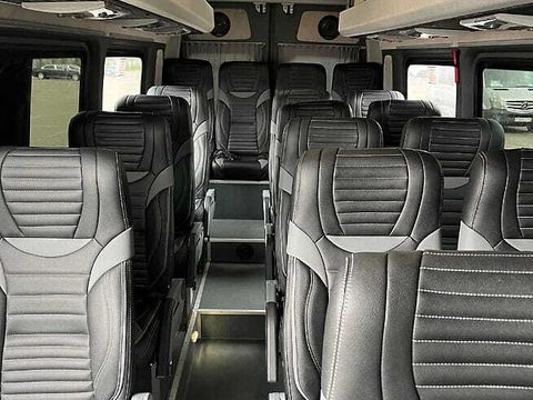 Mercedes-⁠Benz Sprinter 515 Турист — снимок 13