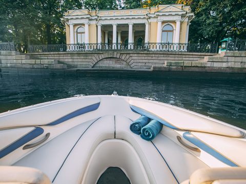 Тори Bayliner 185 — снимок 9