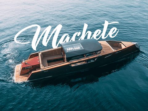 Мачете — снимок 48