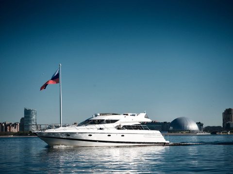 Sunseeker 62 California — снимок 5