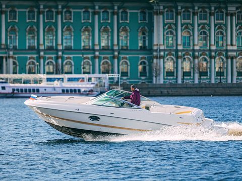 Эвр Maxum 240 — снимок 20