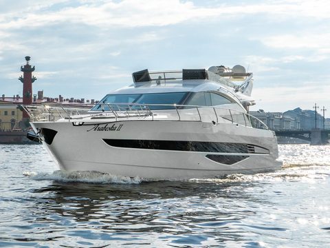Galeon 640 Арабеска — снимок 13