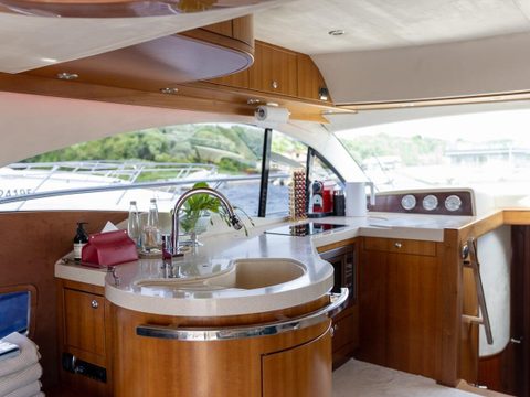Galeon 440 София — снимок 15