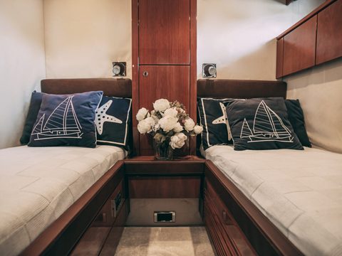 Fairline 68 Аврора — снимок 27