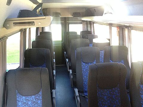 Mercedes-⁠Benz Sprinter Classic — снимок 2