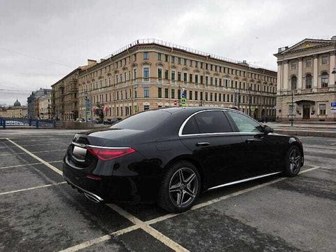 Mercedes-⁠Benz S-Класс VII (W223) Exclusive — снимок 5