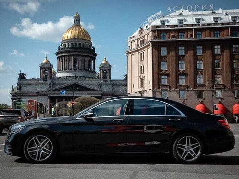 Mercedes-⁠Benz S-Класс VI (W222) — снимок 4