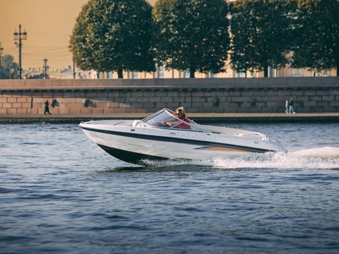 Тори Bayliner 185 — снимок 26