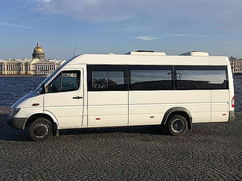 Mercedes-⁠Benz Sprinter Classic — снимок 4