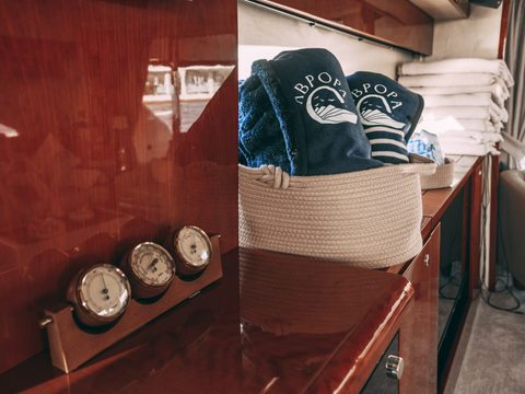 Fairline 68 Аврора — снимок 45