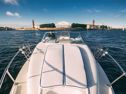 Ассоль Bayliner 265 — снимок 11