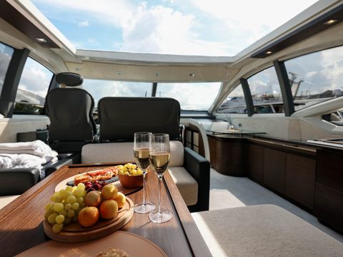 Azimut 62 Sport Дункан — снимок 35