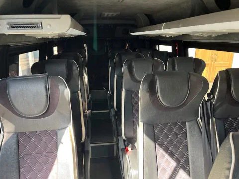 Mercedes-⁠Benz Sprinter 516 VIP — снимок 2