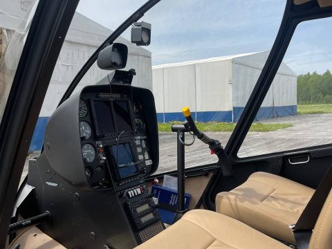 Robinson R66 Turbine — снимок 8