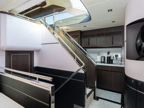 Galeon 640 Арабеска — снимок 21