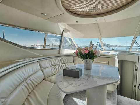 Sunseeker 62 California — снимок 16