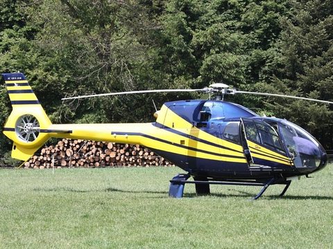 Eurocopter 120 Colibri — снимок 5