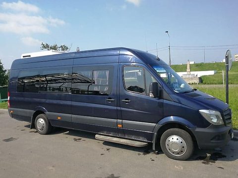 Mercedes-⁠Benz Sprinter 516 — снимок 9