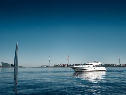 Sunseeker 62 California — снимок 7
