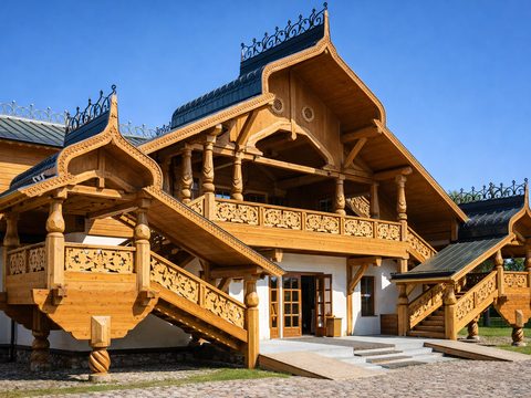 Круиз в этнодеревню Мандроги — снимок 2