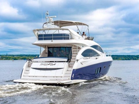 Sunseeker 70 Pallada — снимок 5