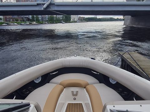 Regal 2500 Al Maktoum — снимок 6