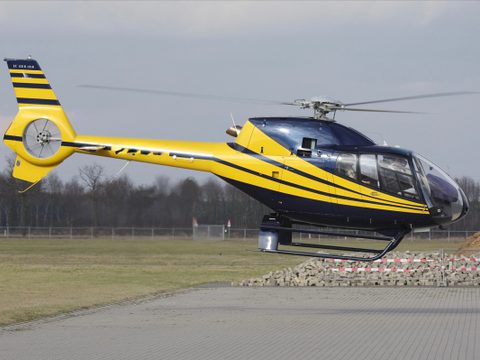 Eurocopter 120 Colibri — снимок 17