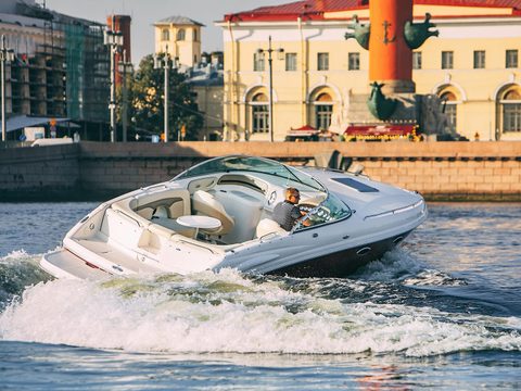 Таша Chaparral 262 — снимок 6