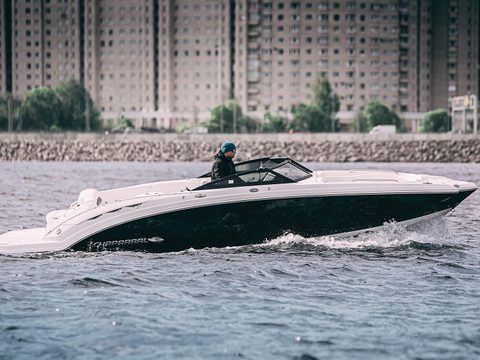 Линетта Chaparral 244 — снимок 13