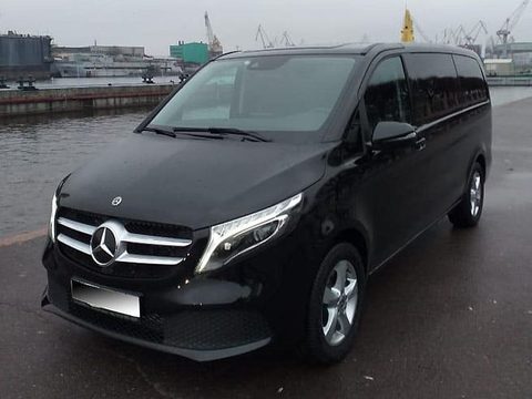 Mercedes-⁠Benz V-Класс L II 200d 4MATIC — снимок 7