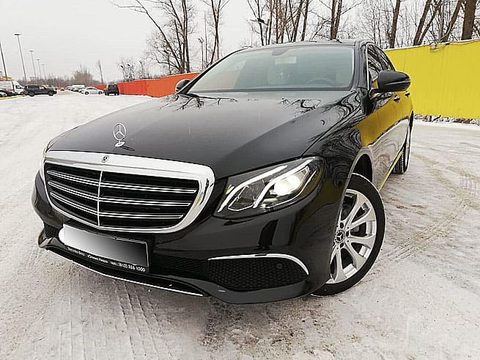 Mercedes-⁠Benz E220d V (W213) Exclusive — снимок 2