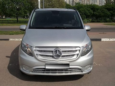 Mercedes-⁠Benz Vito L2 III (W447) 121 — снимок 5