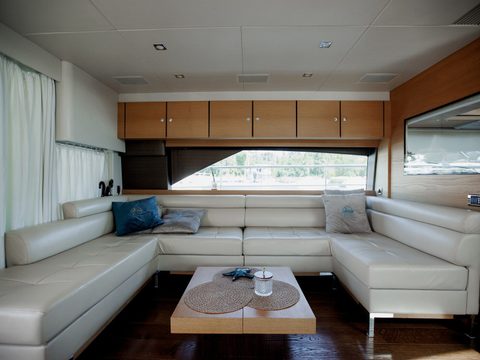 Fairline 65 Санглара — снимок 10