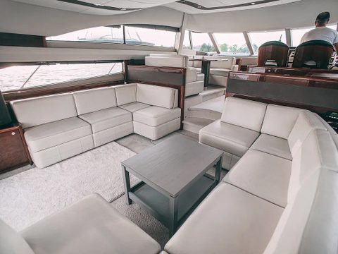 Princess Nord Star 62 — снимок 13