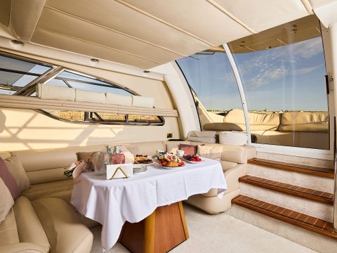 Sealine 43 Monte Carlo — снимок 33