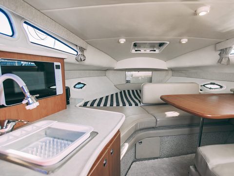 Ассоль Bayliner 265 — снимок 23