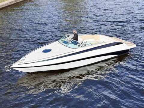 Синатра CrownLine 266ccr — снимок 10